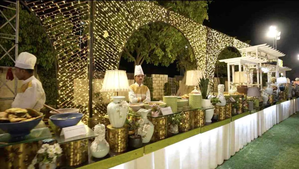 Modern Catering