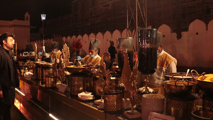 Catering Service