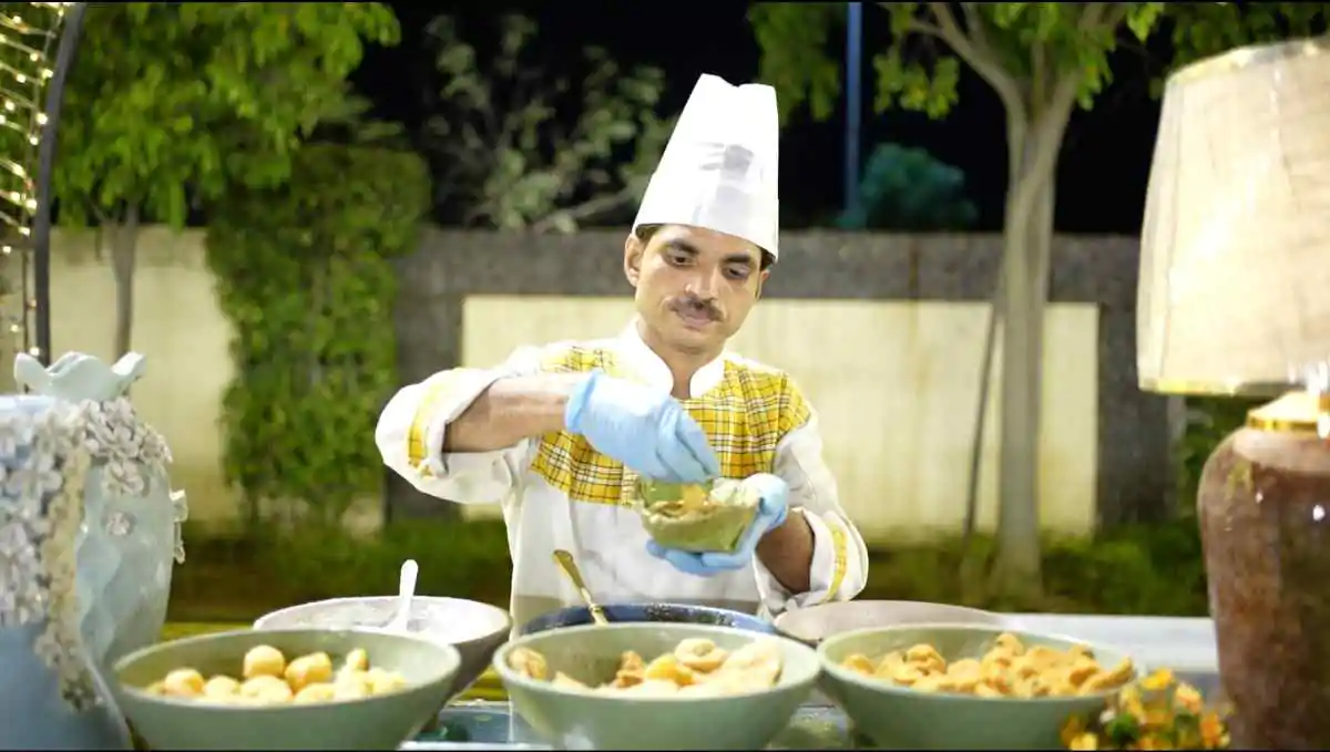 catering 