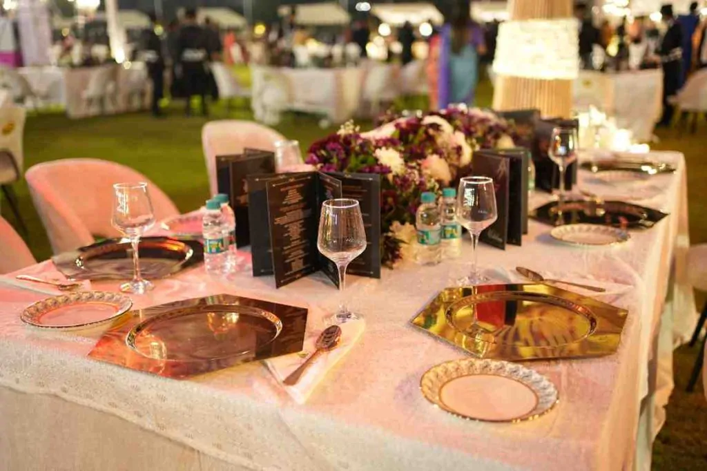 Luxury Catering Services in Ajmer