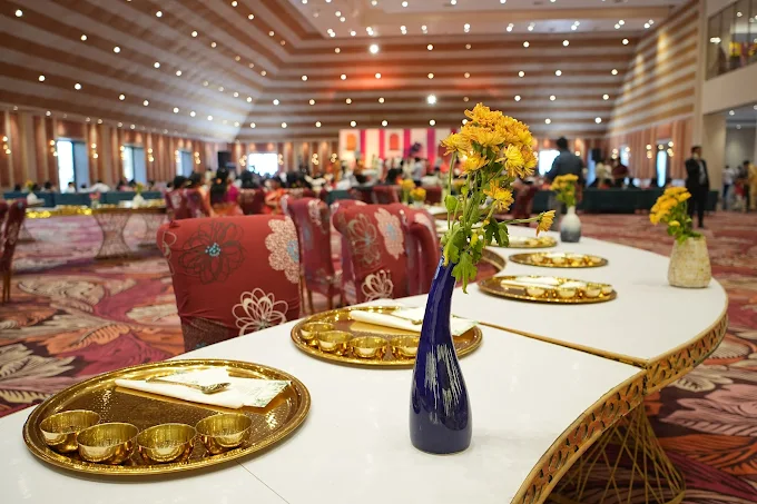 Premium Catering Services