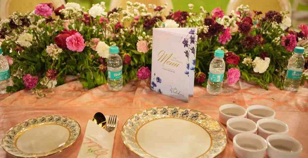 Luxury Catering