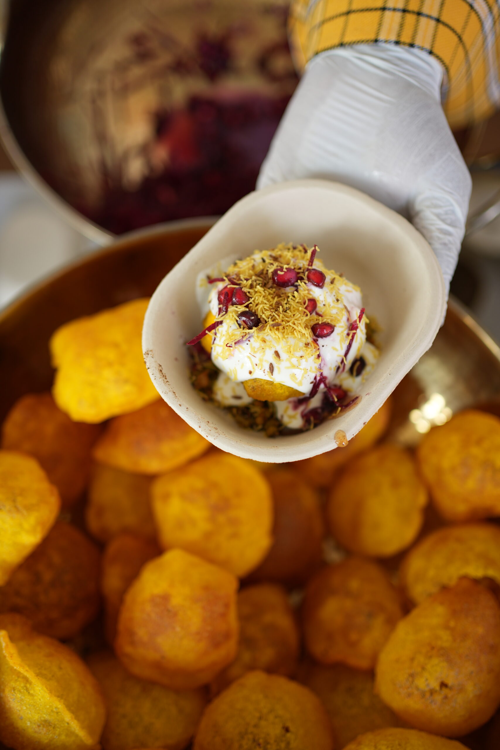 Dalchini artisan plating