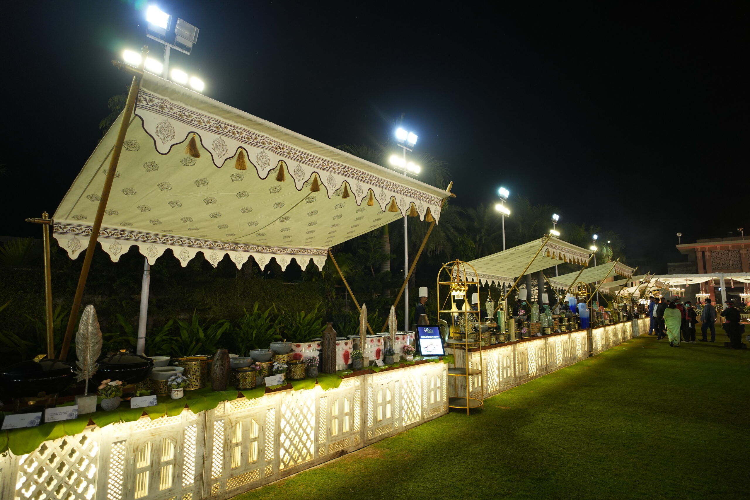 Dalchini Caterers Delhi catering food 3