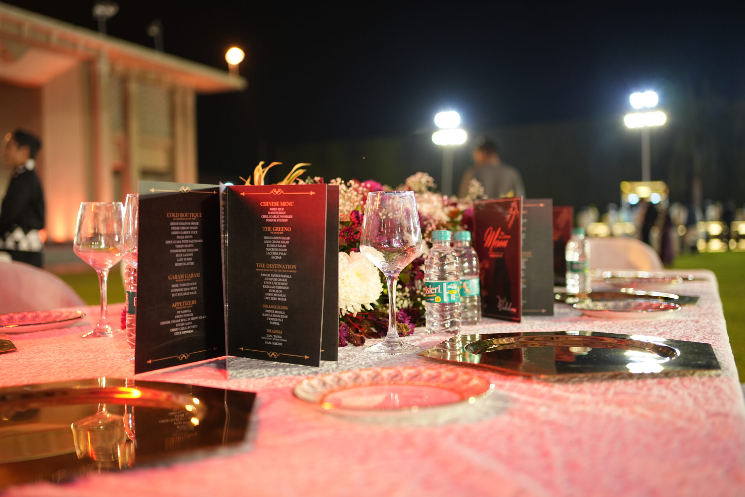 Dalchini Caterers Mumbai catering food 3