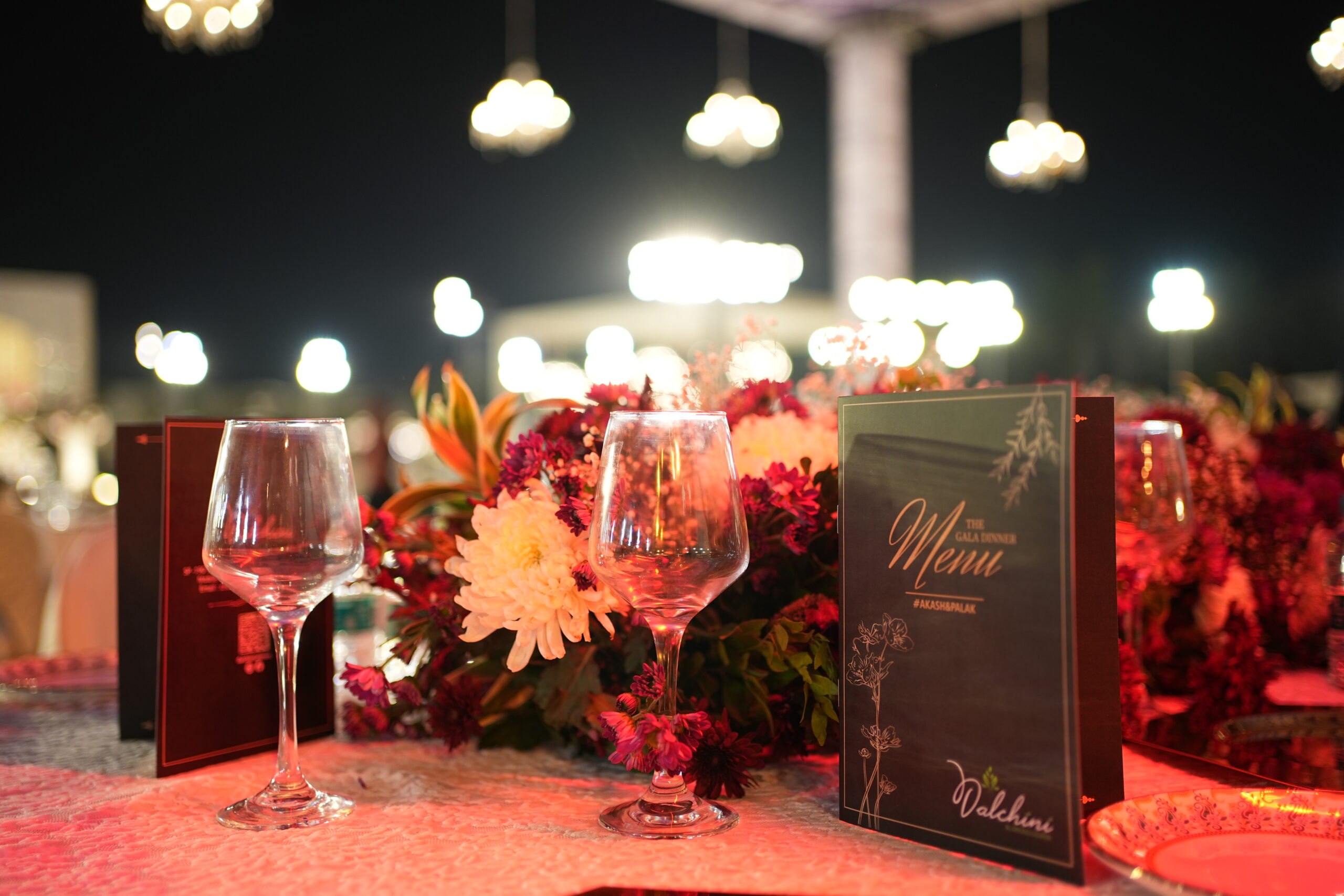 Indoor Banquets