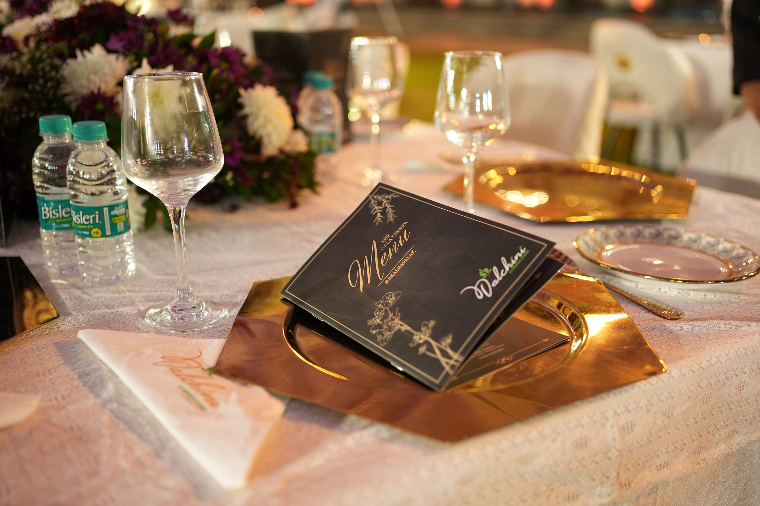 Dalchini Caterers Ranthambore catering food 2
