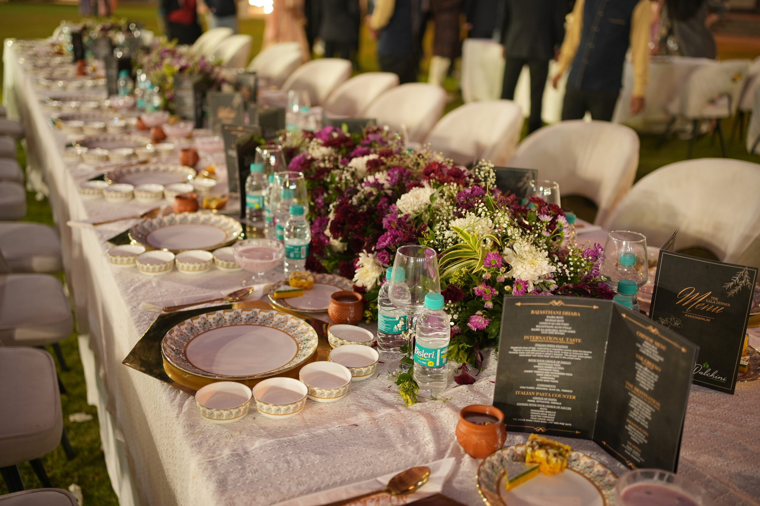 Dalchini Caterers Jaisalmer catering food 3