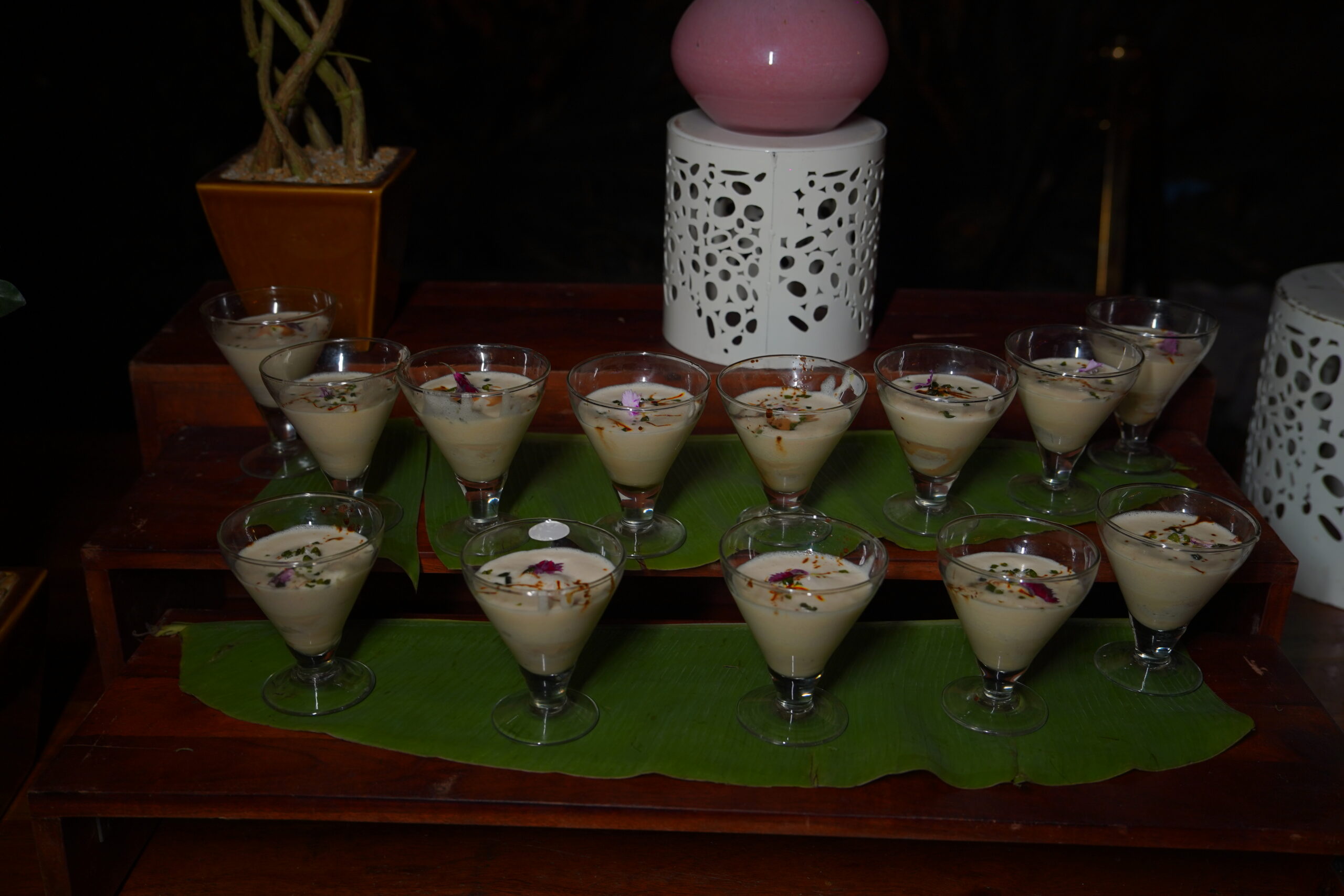 Dalchini culinary detail