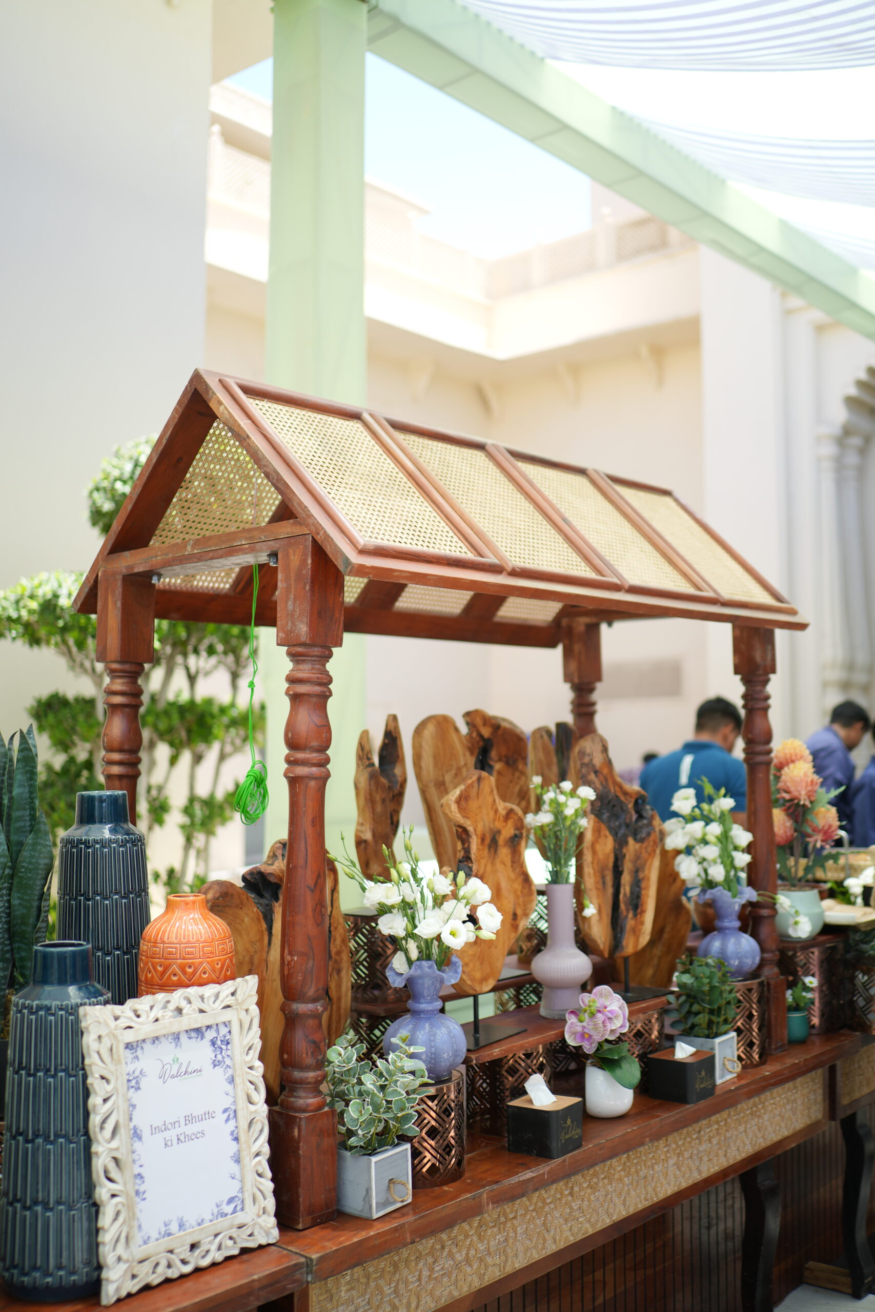 Dalchini Caterers Delhi catering food 1