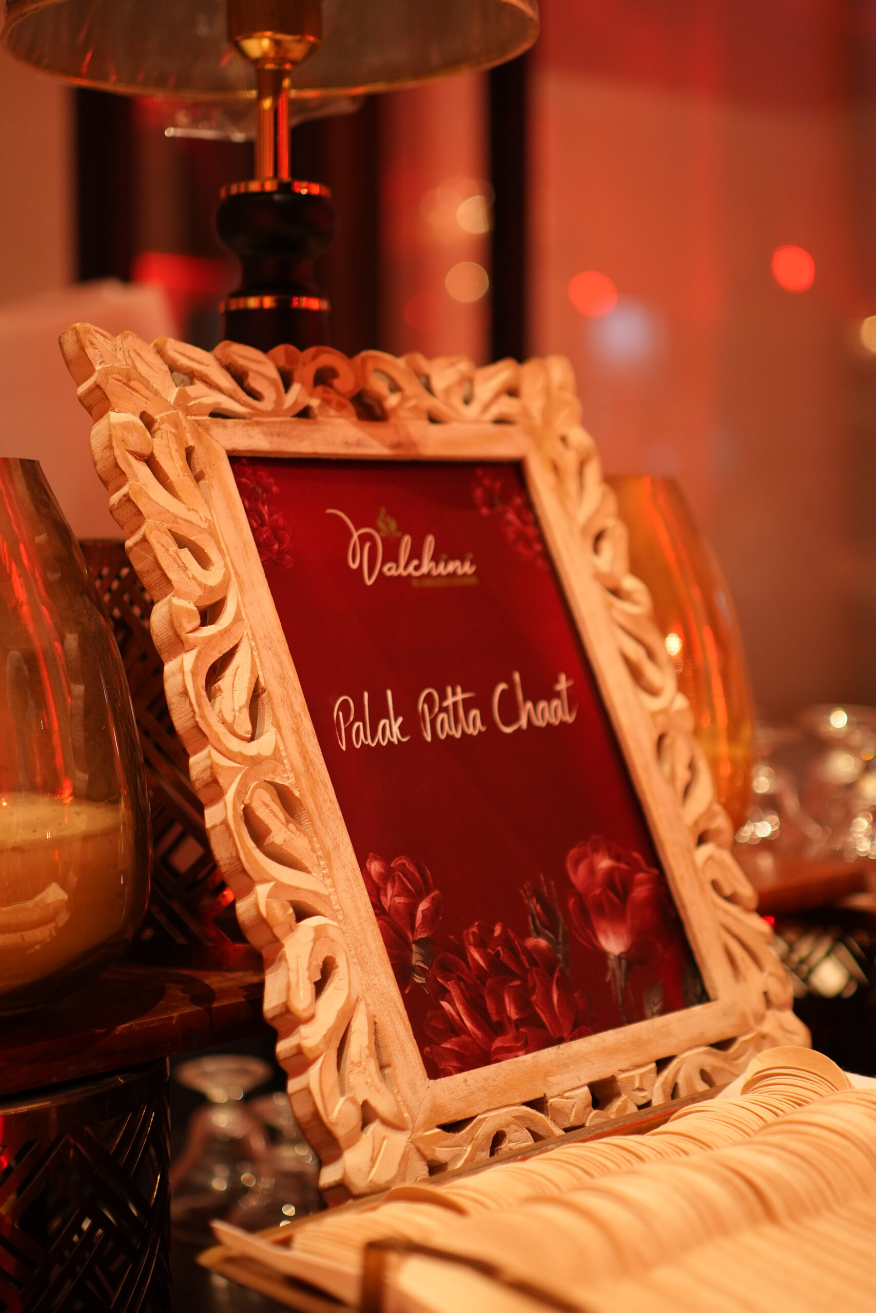 Indoor Banquet Catering moment 8