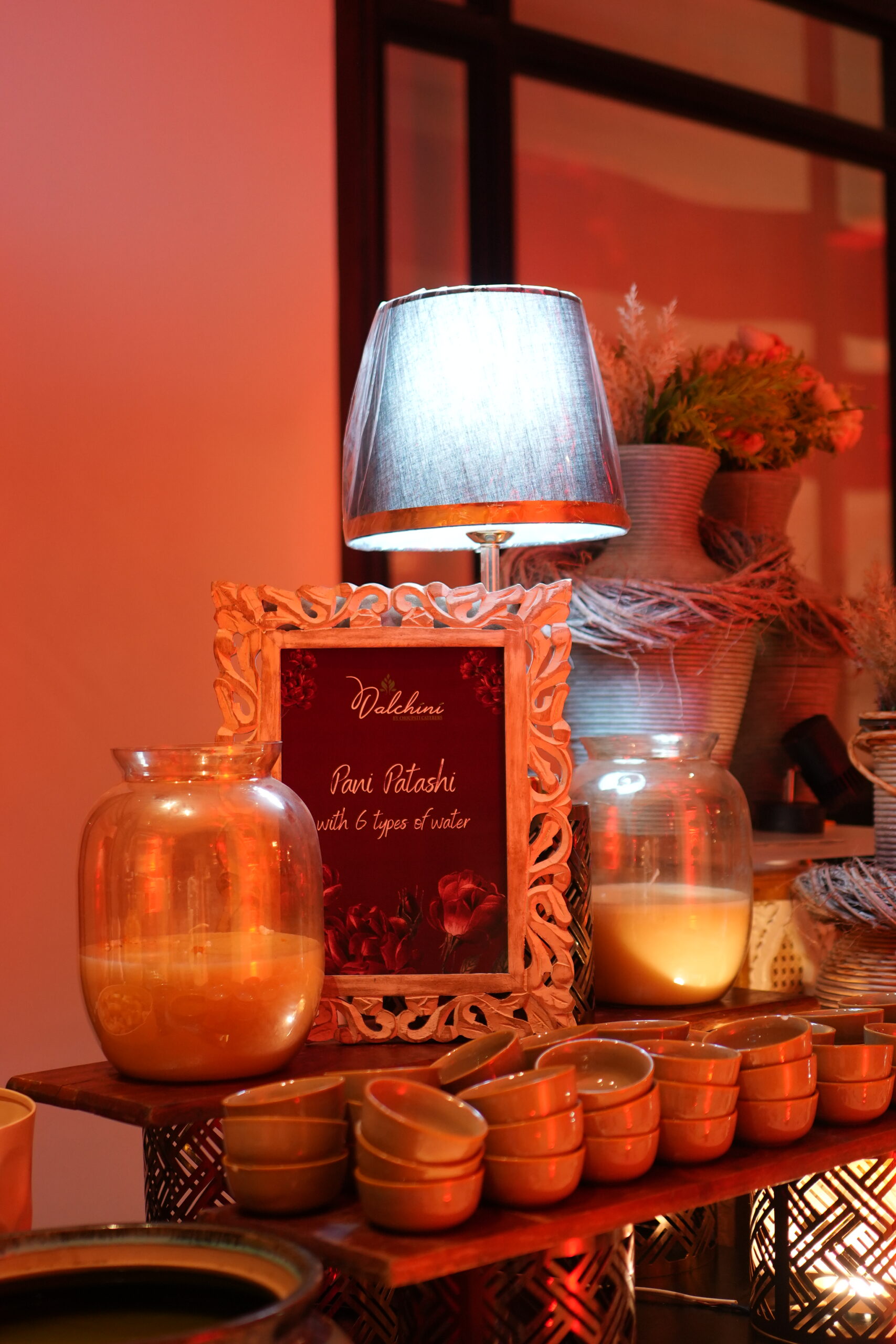 Indoor Banquet Catering moment 11