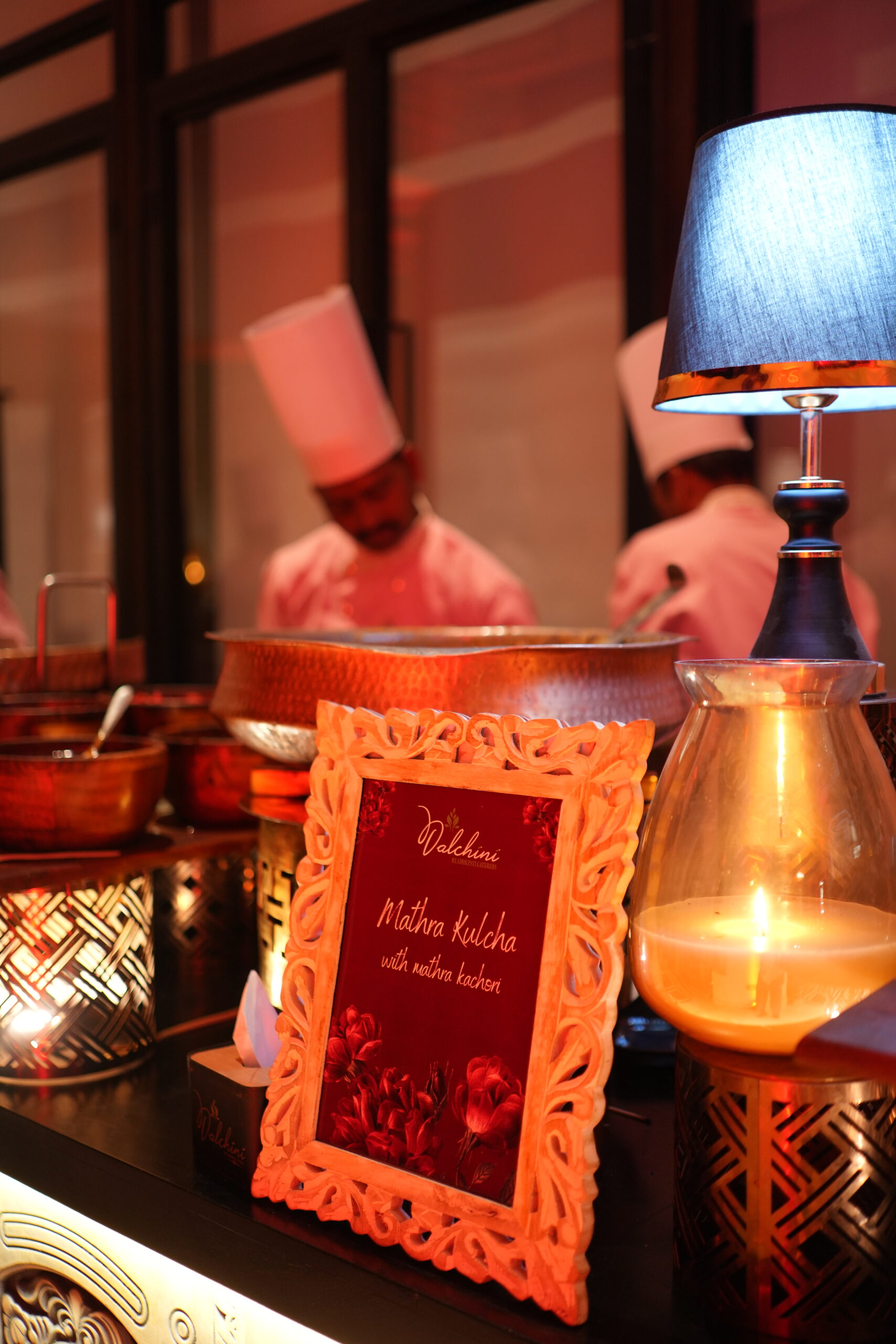 Dalchini Caterers Ranthambore catering food 8