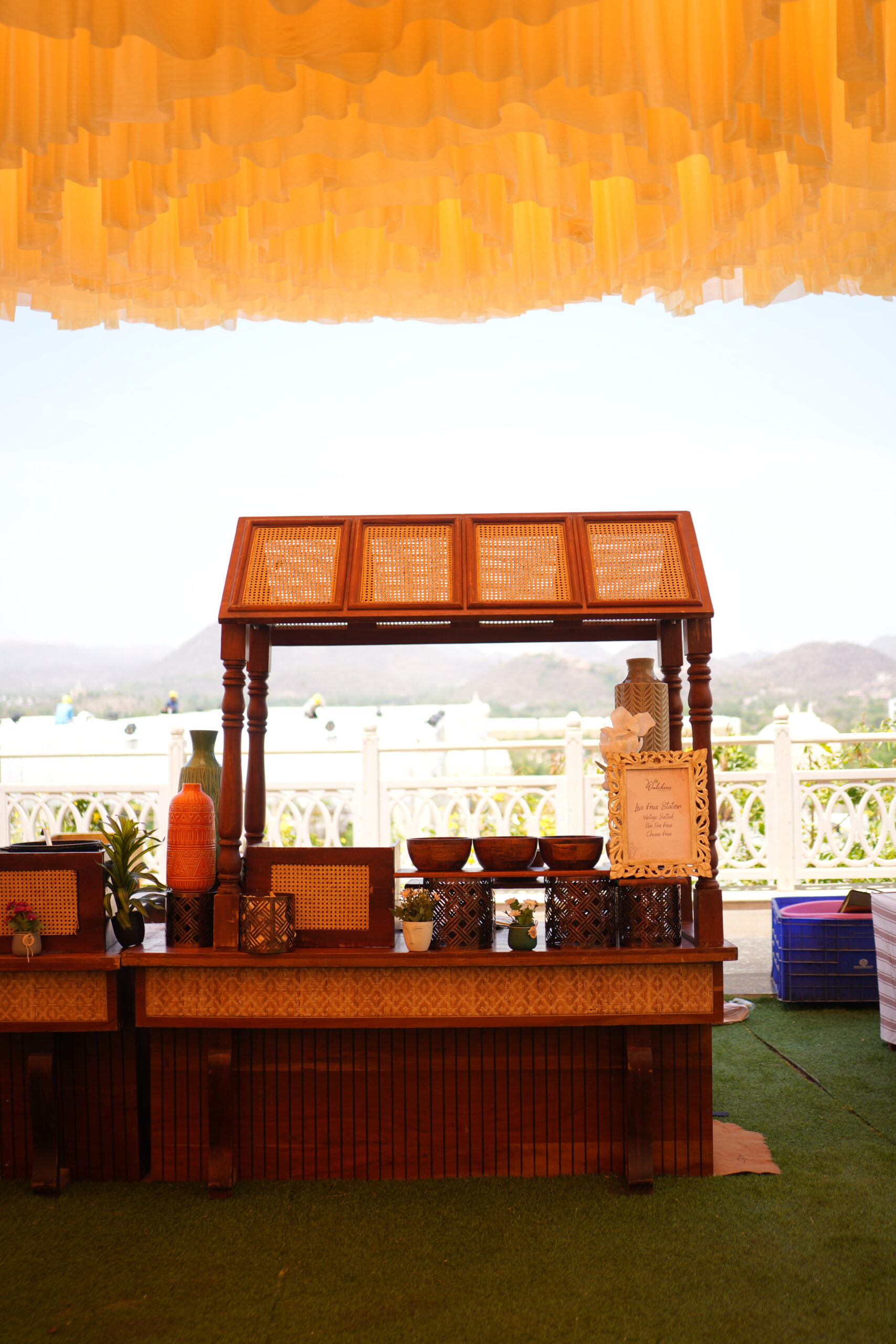 Dalchini Caterers Ranthambore catering food 9