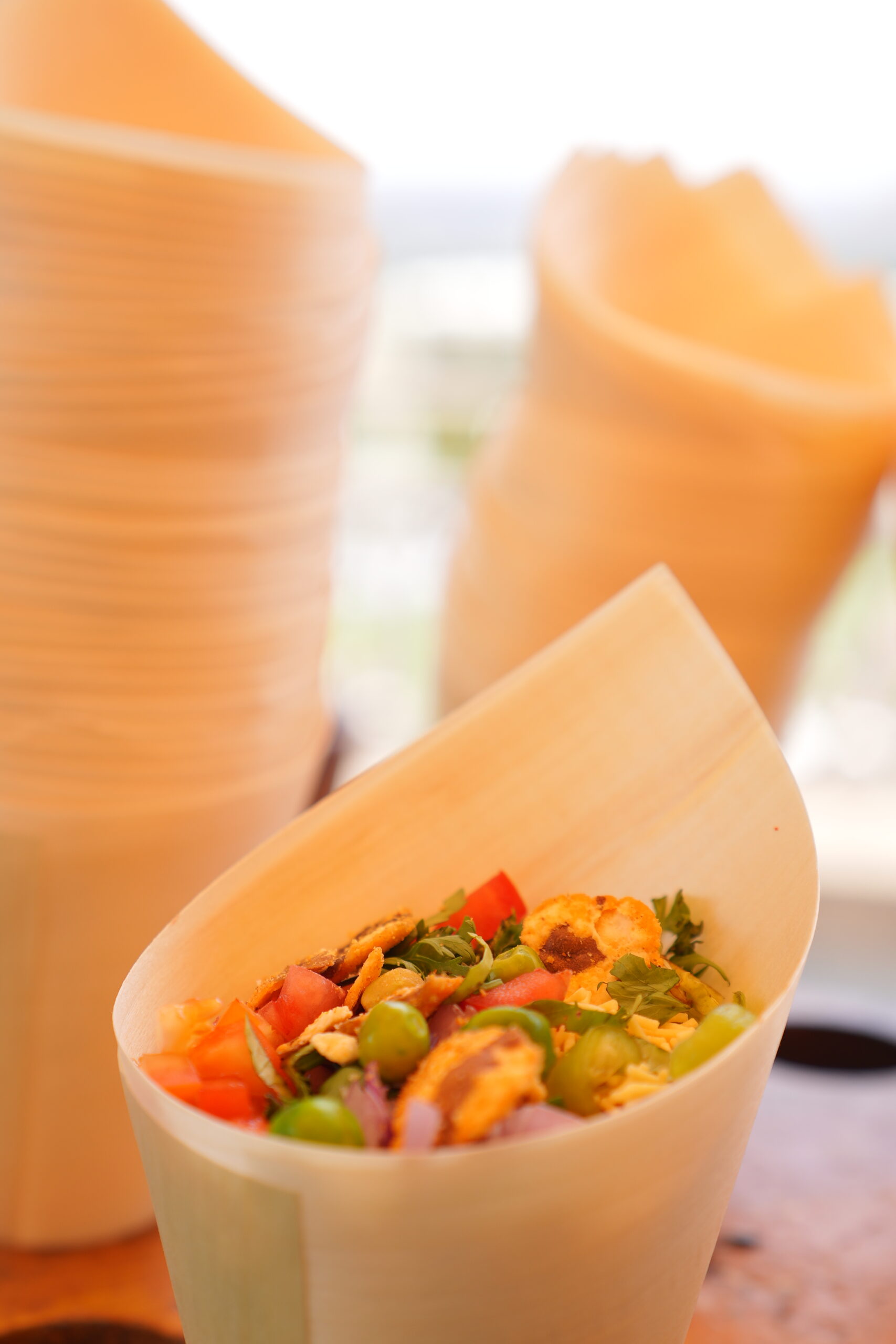 Indoor Banquet Catering