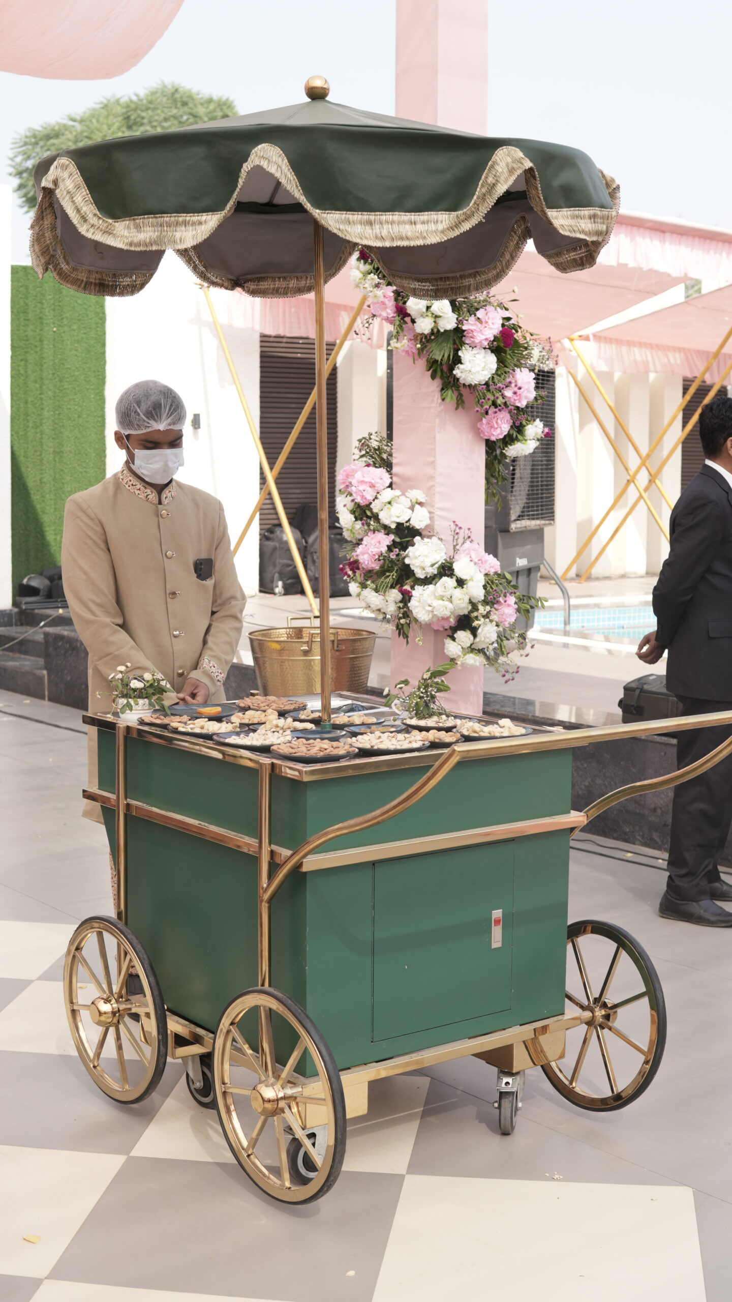 Dalchini Caterers Ranthambore catering food 11