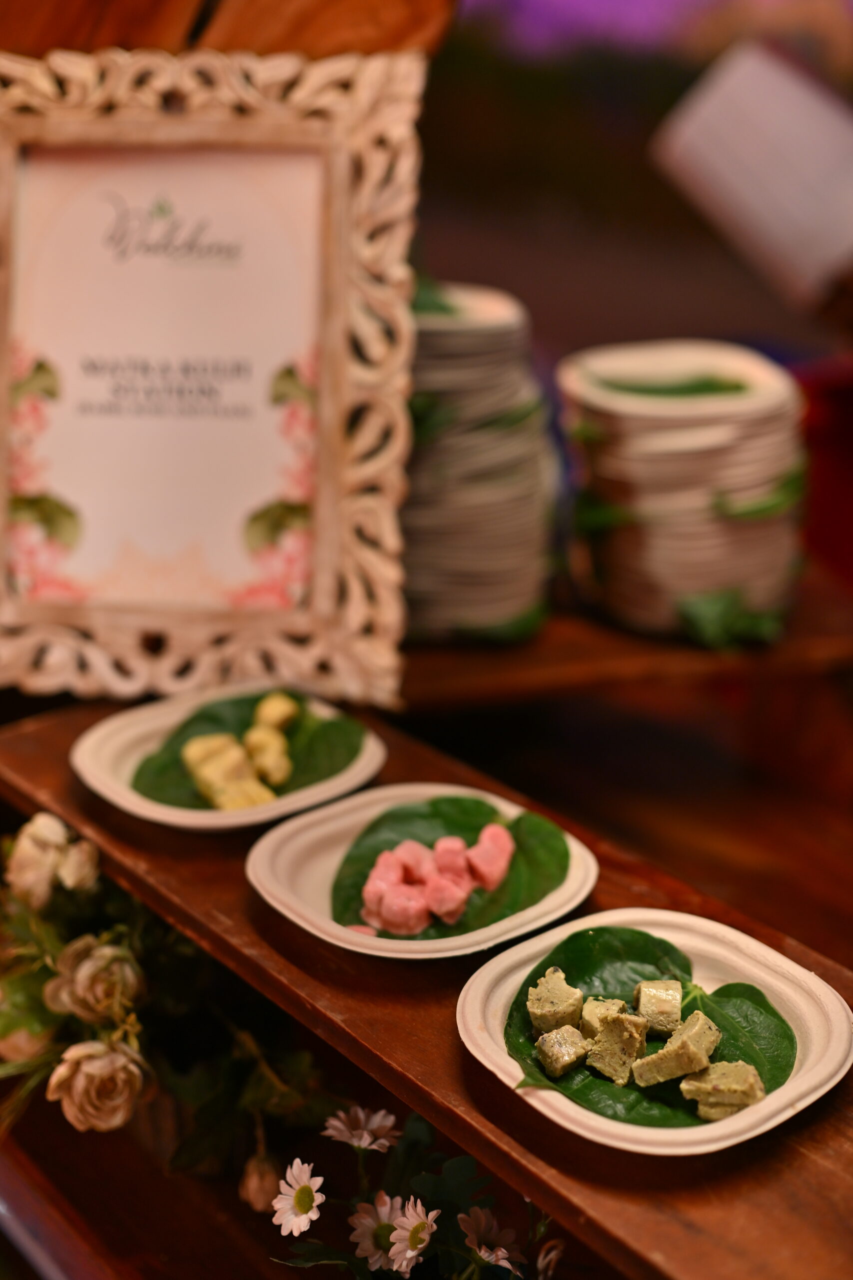 Indoor Catering