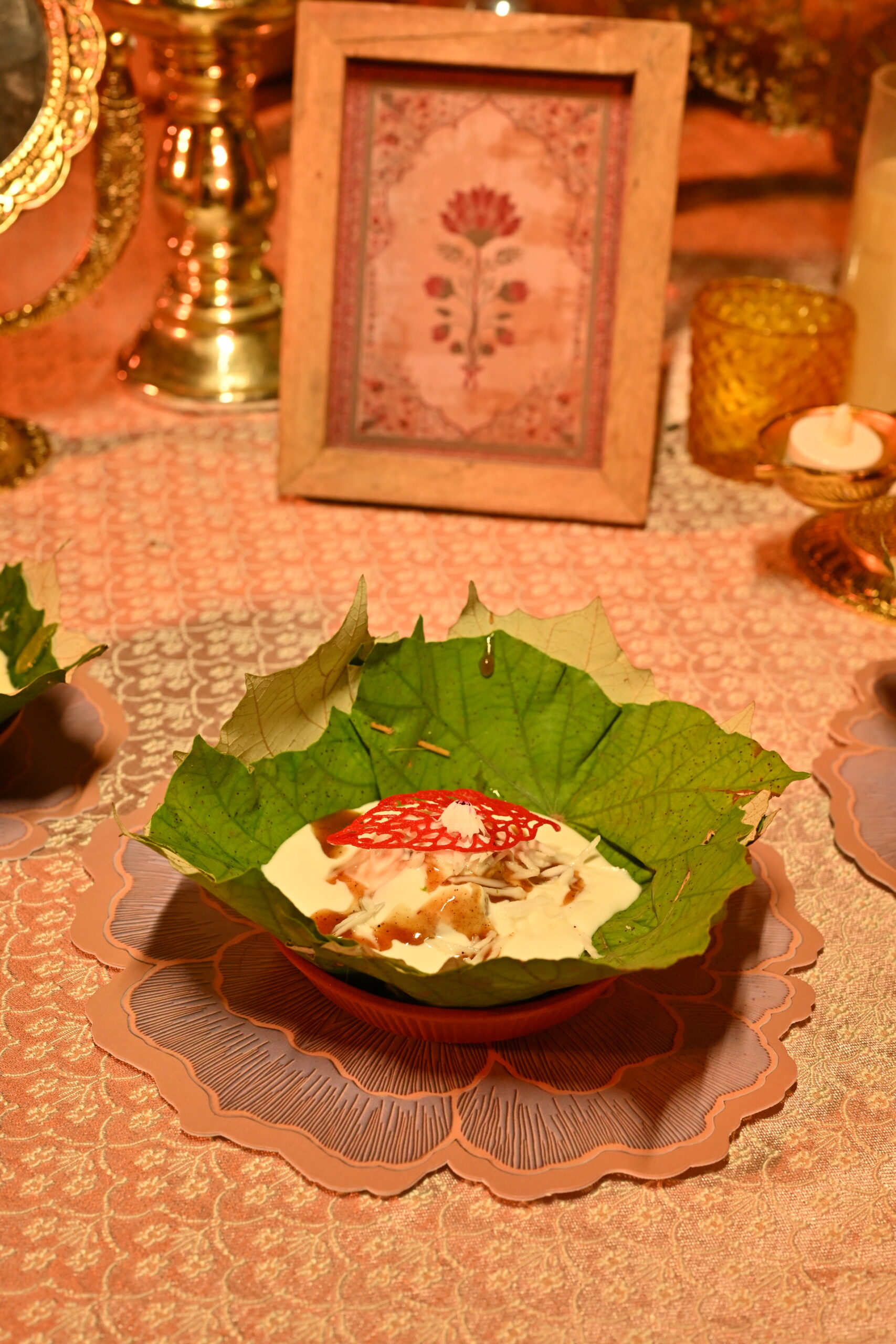 Indoor Banquet Catering moment 6