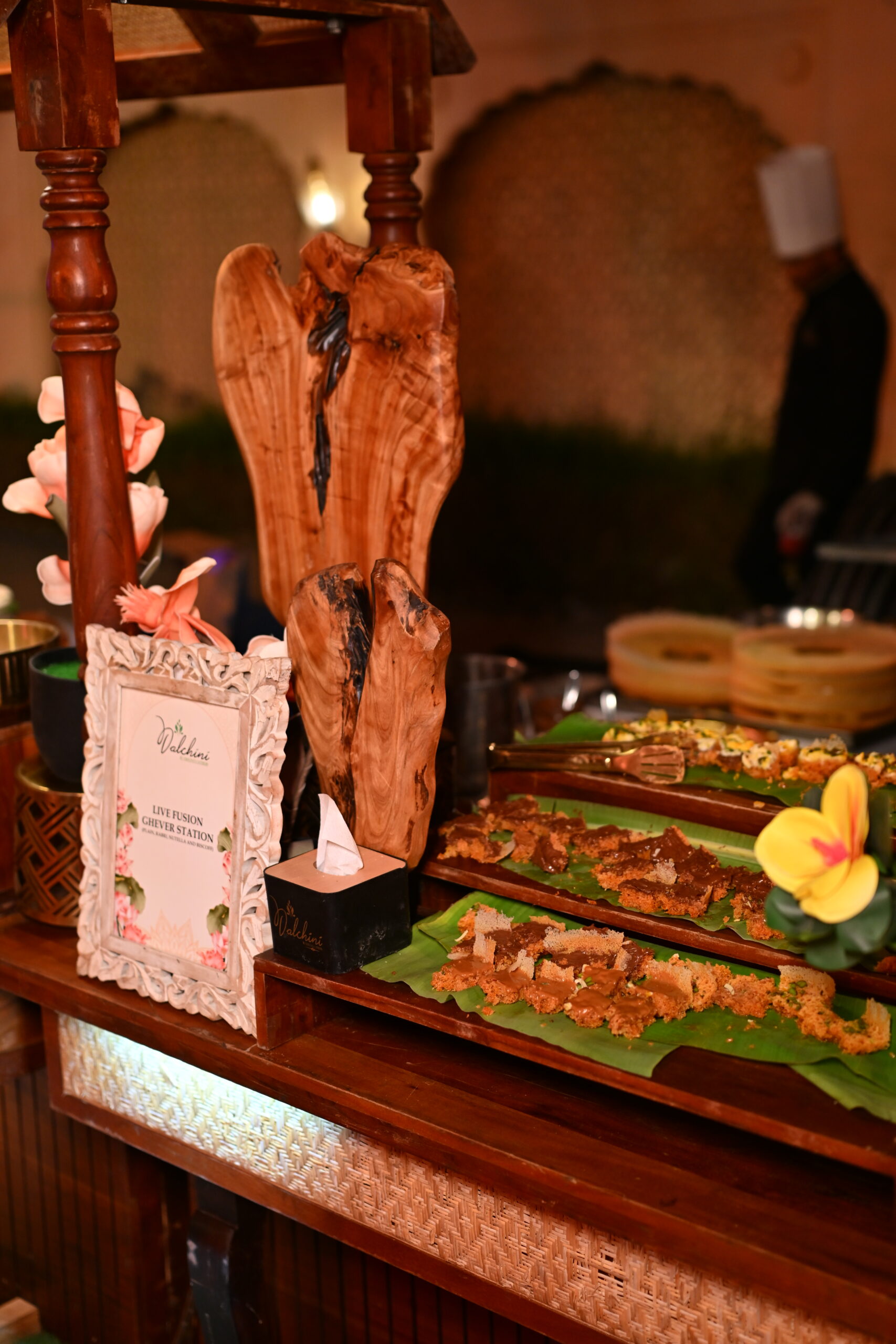 Dalchini Caterers Hyderabad catering food 1