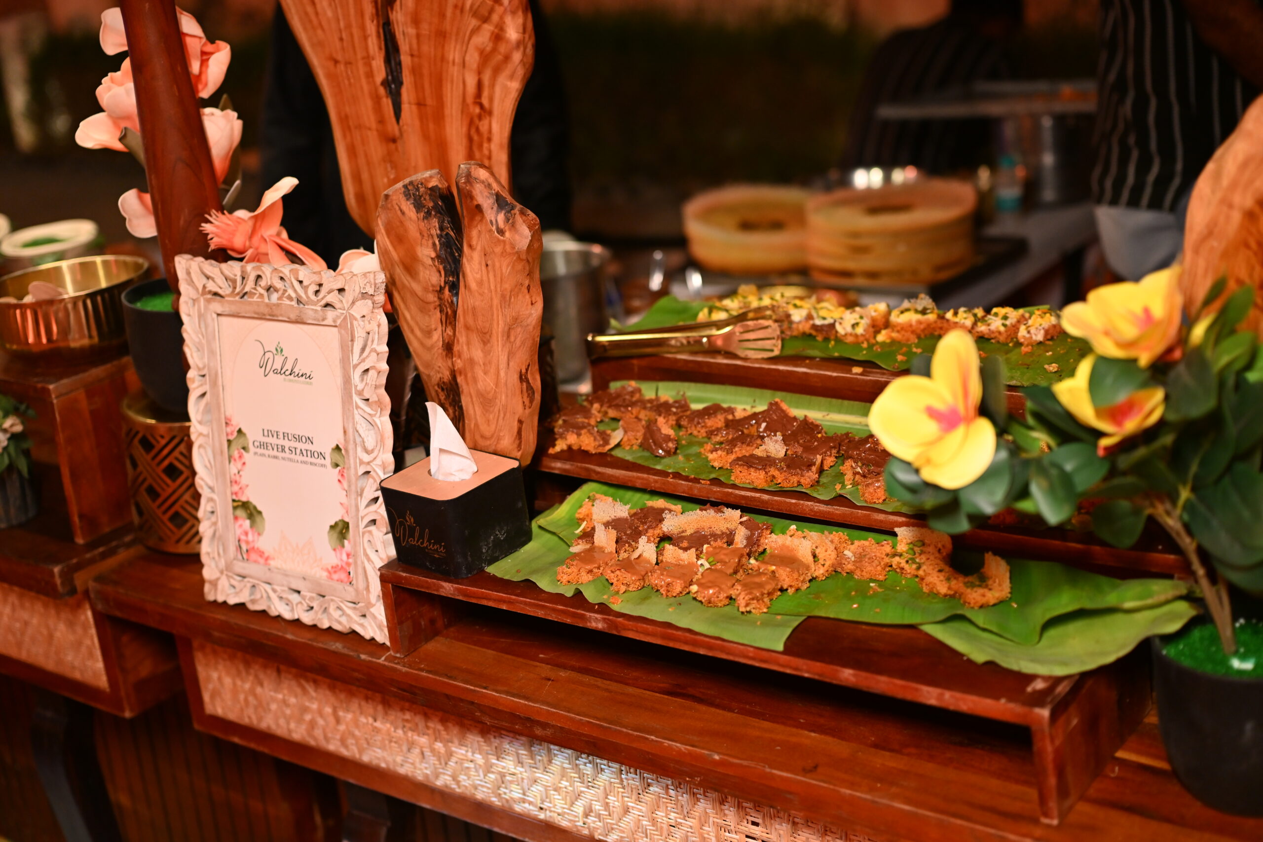 Indoor Banquet Catering moment 9
