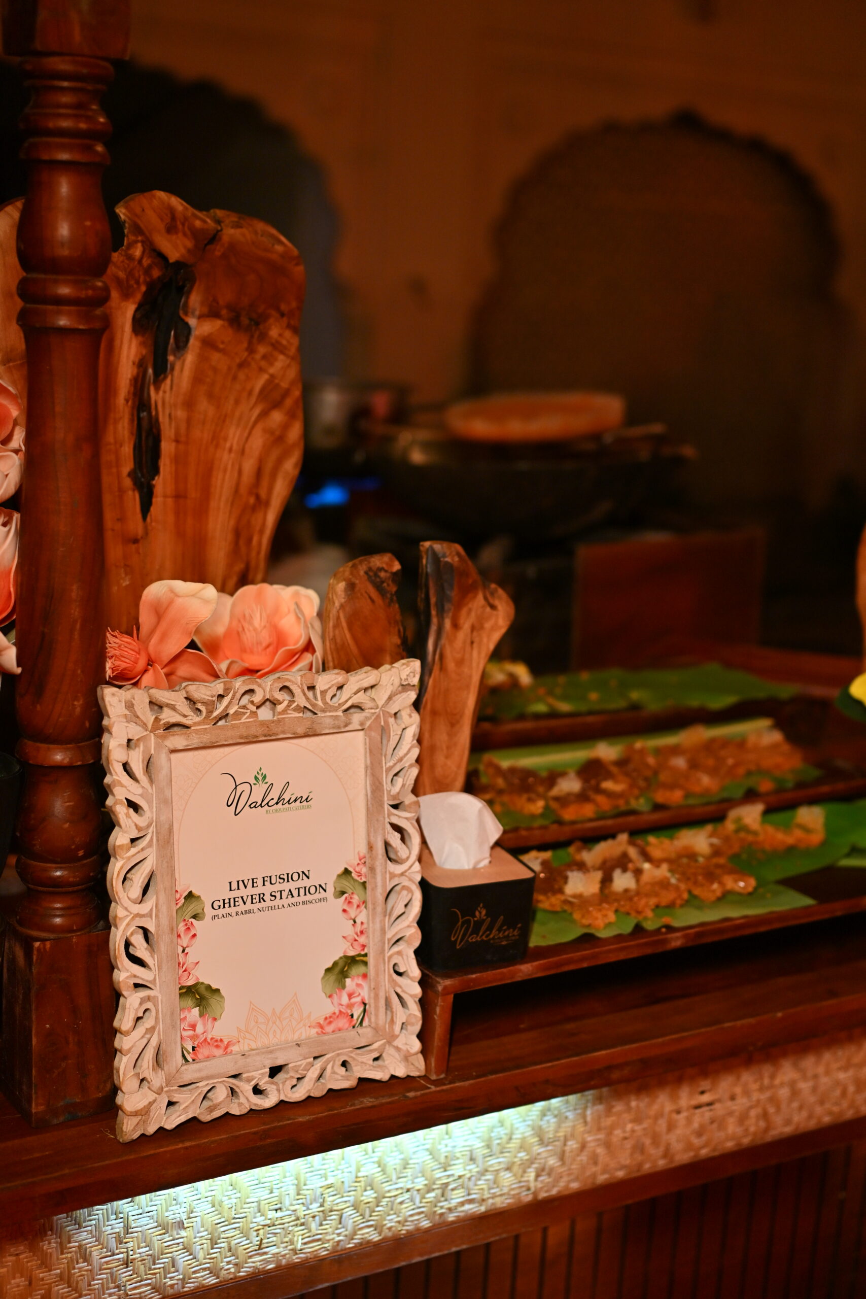 Dalchini event catering