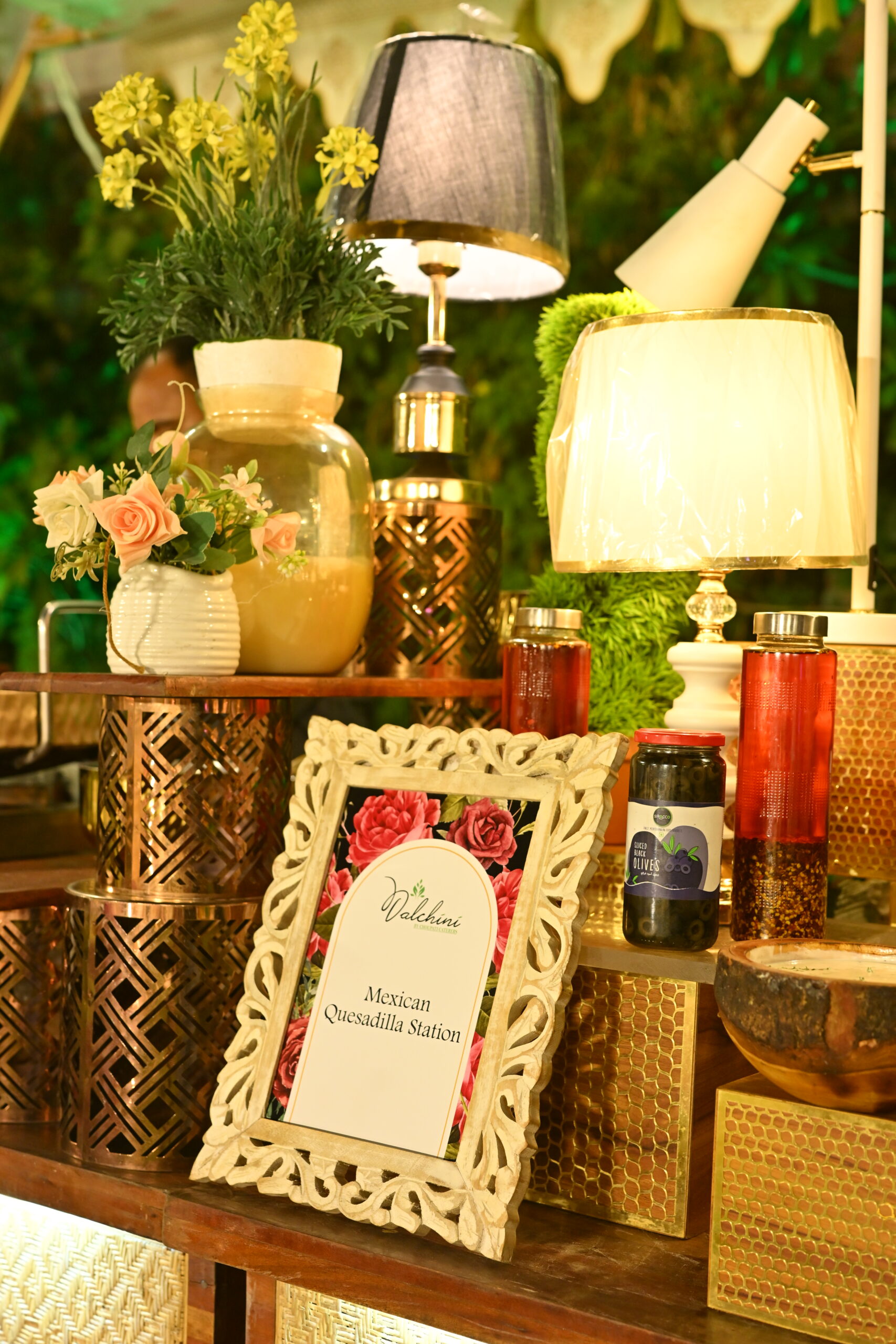 Dalchini Caterers Alwar catering food 1