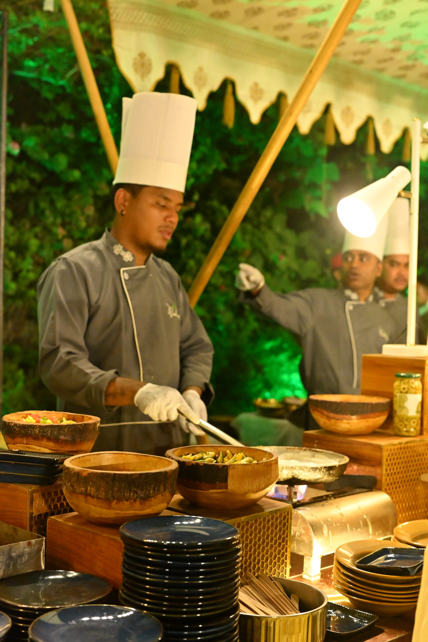 Dalchini Caterers Hyderabad catering food 3