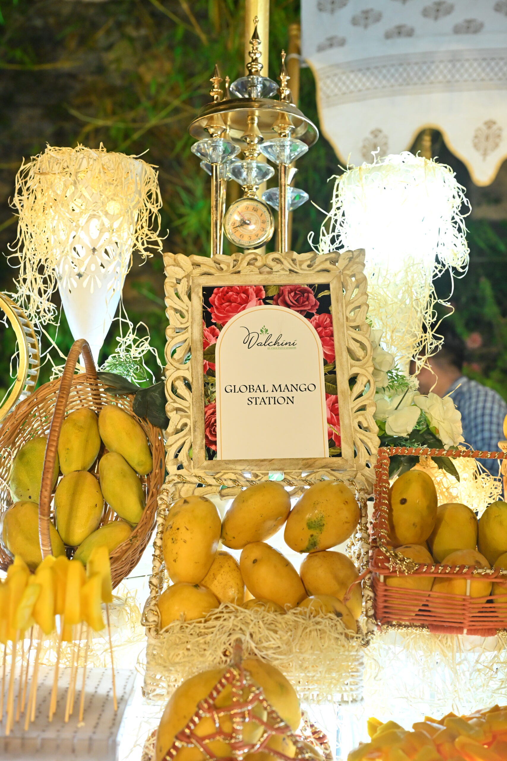 Dalchini Caterers Hyderabad catering food 4