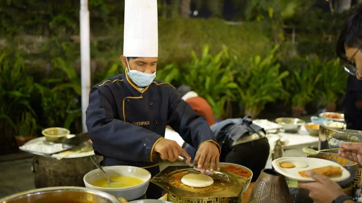 caterer