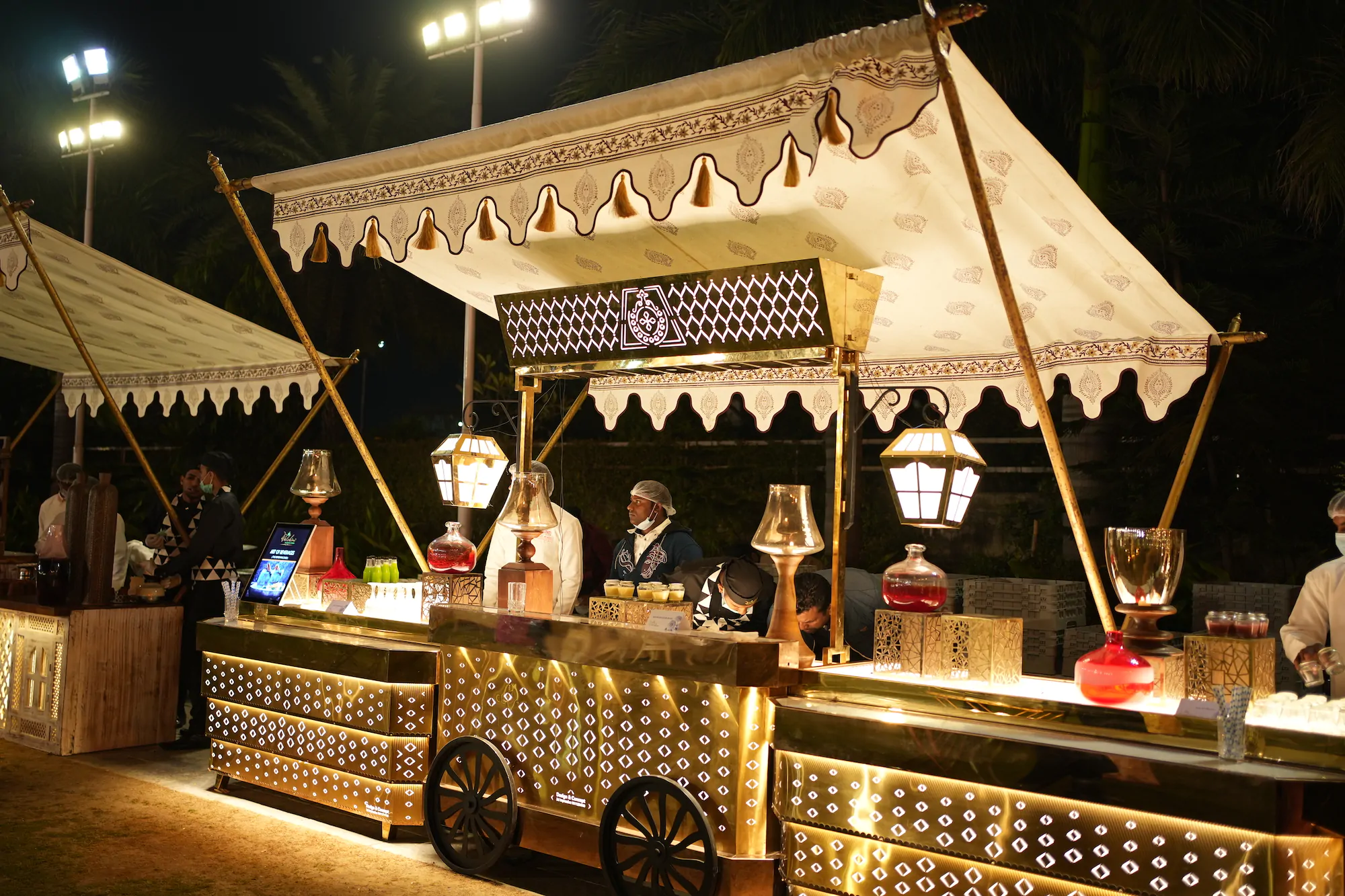 Why Hiring Professional Caterers in Jaipur Makes Every Event Effortless