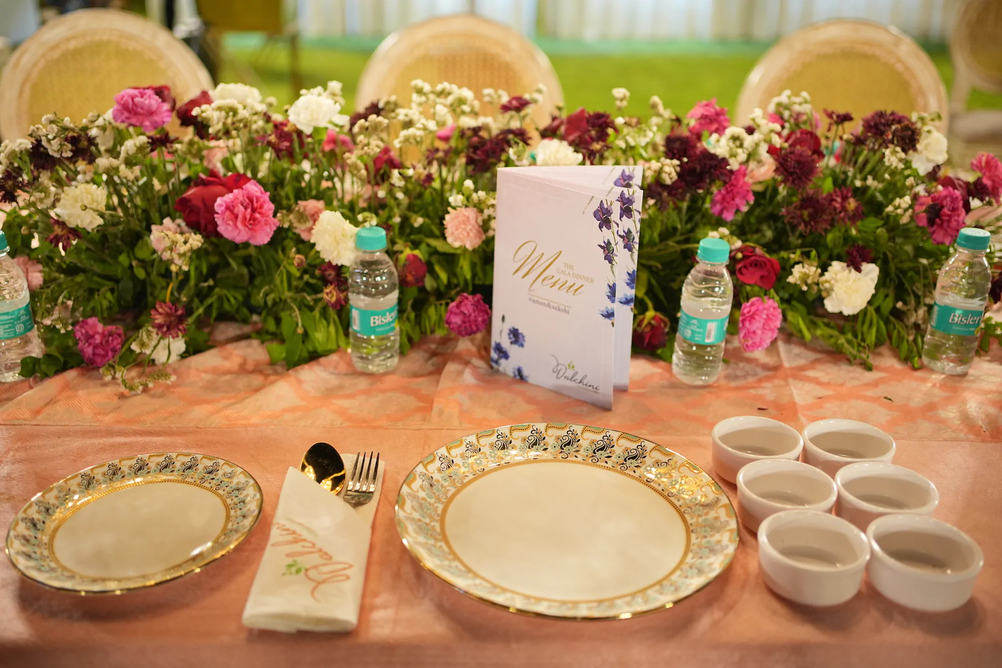 Destination Wedding Catering in Ranthambore: A Luxury Experience