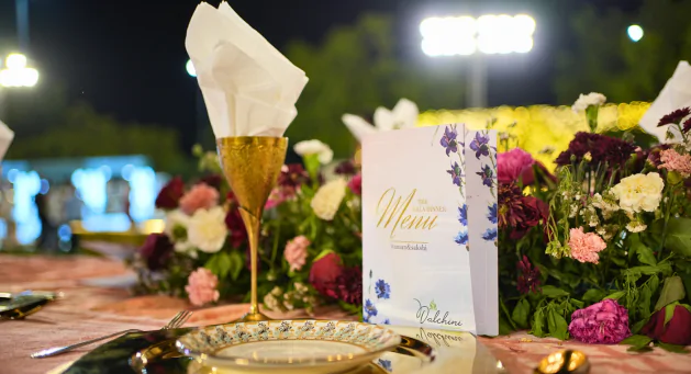 Wedding Catering