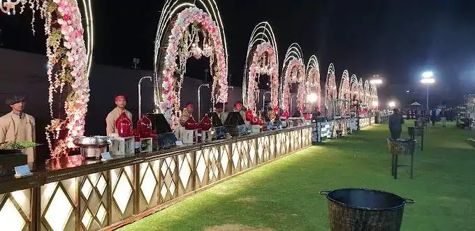Catering Trends in Udaipur: From Live Counters to Fusion Menus