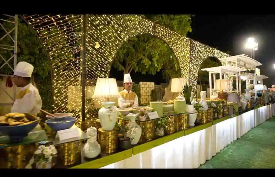 Elevate Your Event: Luxury Caterer Services in Jaipur for Private Parties