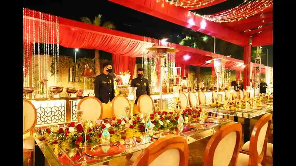 Why Dalchini Caterers is the Preferred Choice for Catering in Udaipur