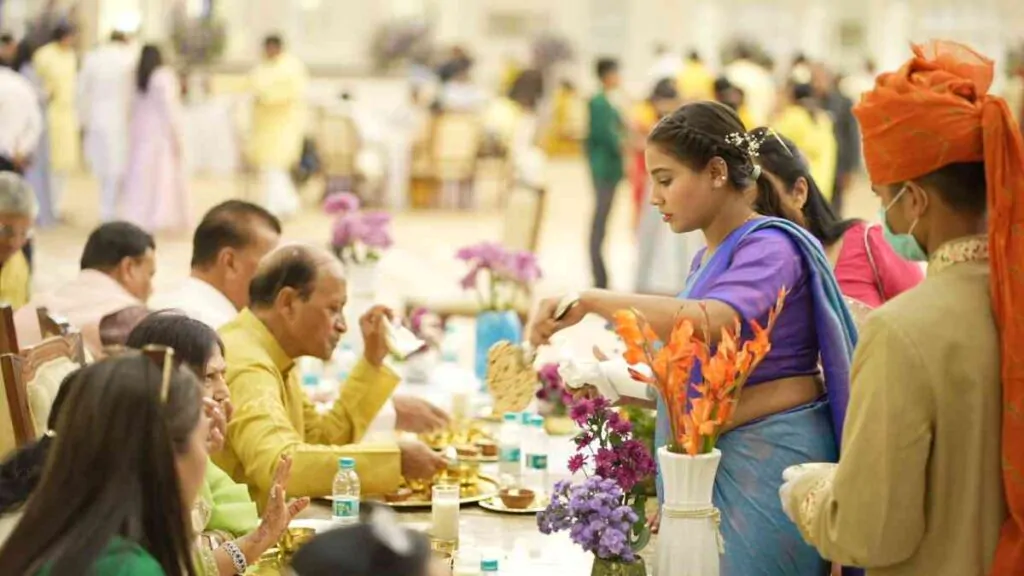 Luxury Catering Services India for Premium Celebrations