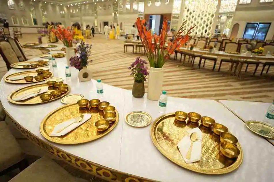 The Role of Traditional Rajasthani Cuisine in Jaipur Catering Services