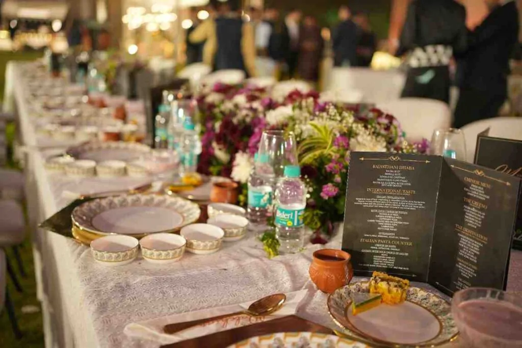 Fusion Catering Trends in India: Modern Meets Traditional