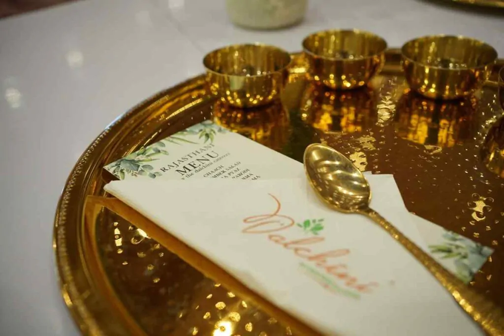 Exclusive Catering Services in Udaipur for High-End Events