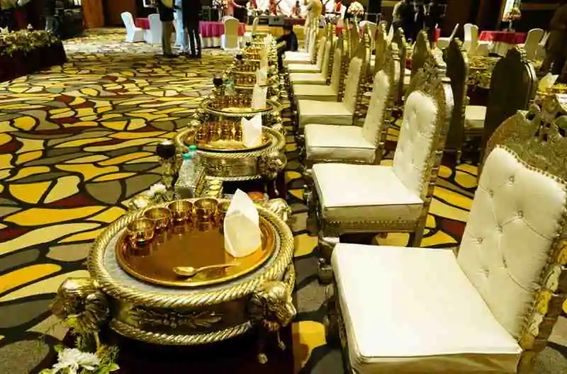 Corporate Catering Services