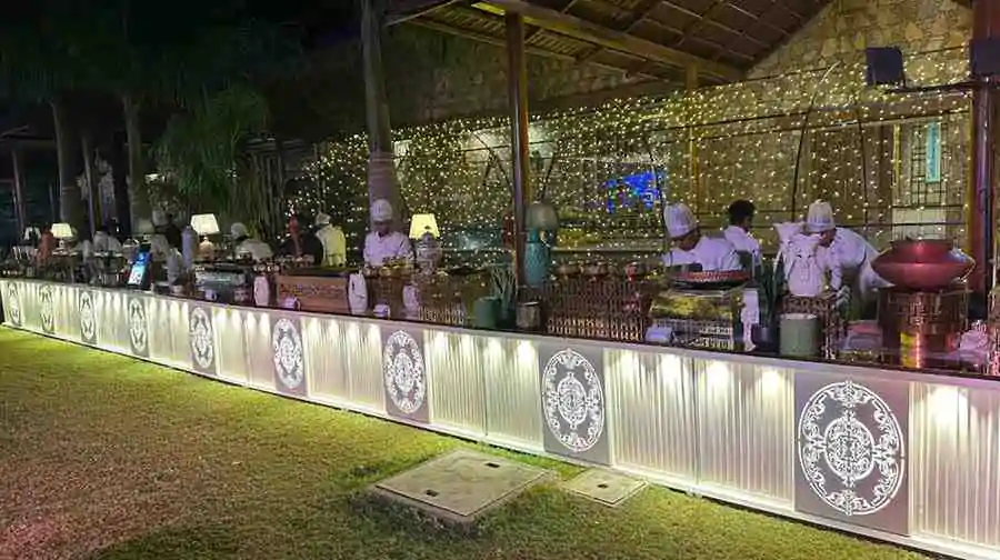 Caterers