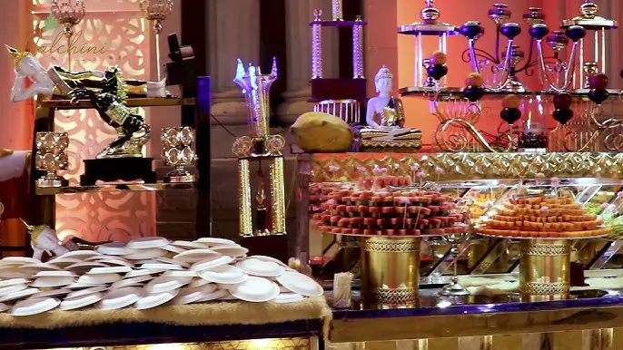 Premium Wedding Catering vs Regular Catering: What’s the Difference?