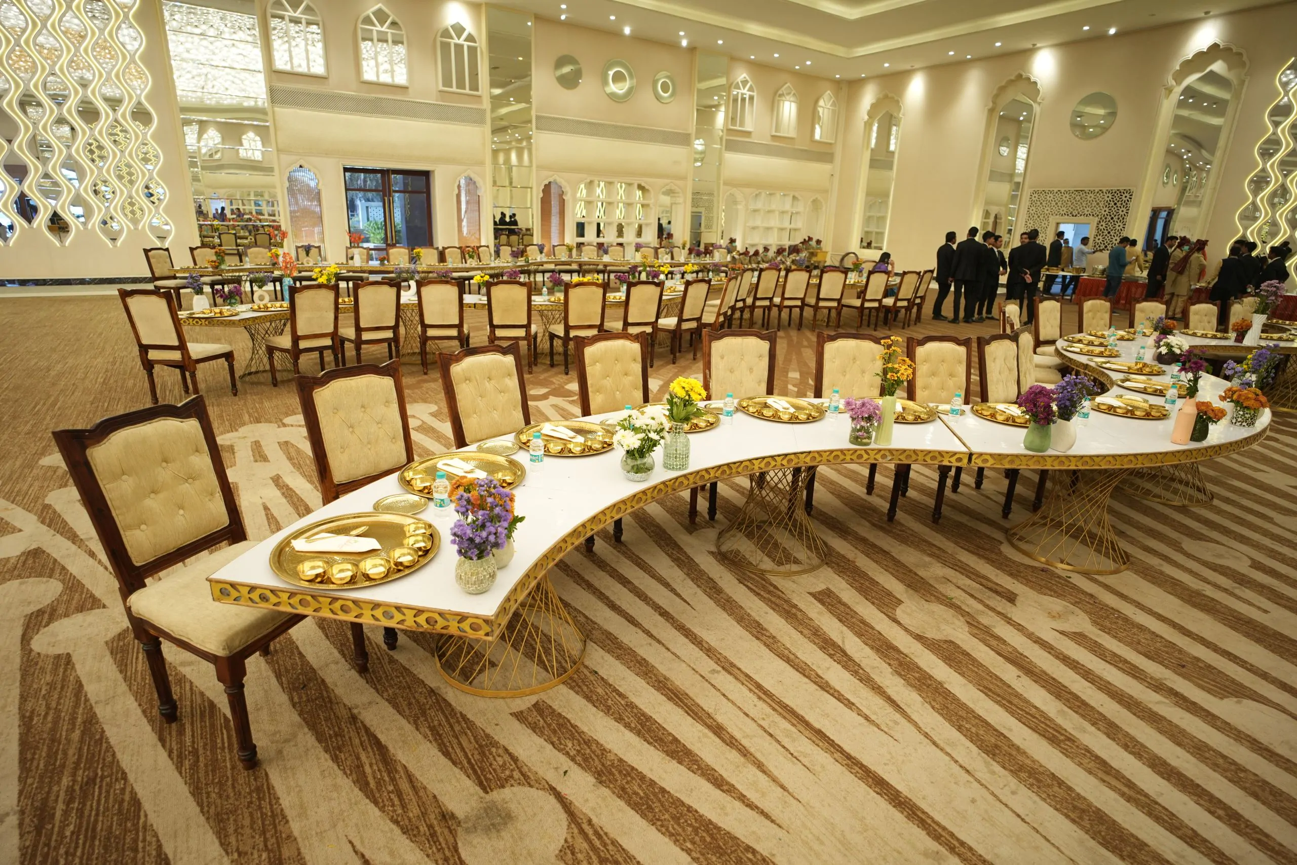 How to Plan a Perfect Wedding Menu with Catering Services