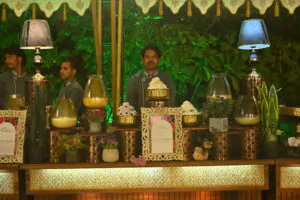Social Event Catering Service